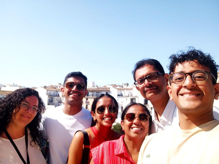 Ronda: Sightseeing Walking Tour - Key points to know before booking