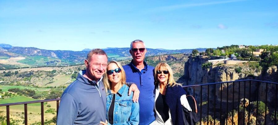 Ronda: Sightseeing Walking Tour - Stories of bandits, famous visitors, and local life