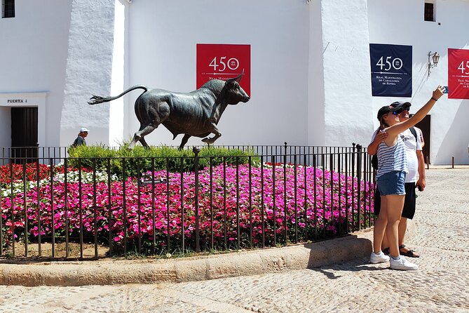 Ronda, the dreamt city: Private Walking Tour - Starting near Restaurante Atrivm