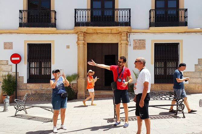 Ronda, the dreamt city: Private Walking Tour - Ten minutes inside Casa Museo Don Bosco