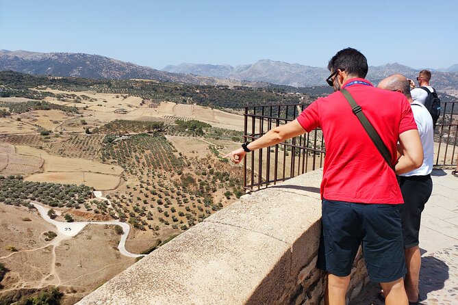 Ronda, the dreamt city: Private Walking Tour - Local stories, bullfighting, and food advice