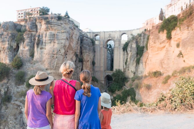 Ronda Village Guided Tour from Costa del Sol - Churches and old-town history