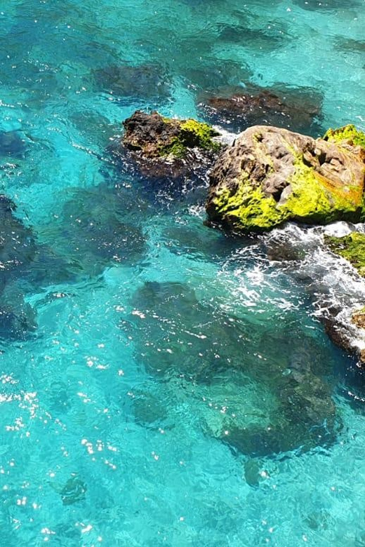 Ruta libre en paddel surf por la cascada de Nerja y Maro 😍 - A free route from Burriana Beach