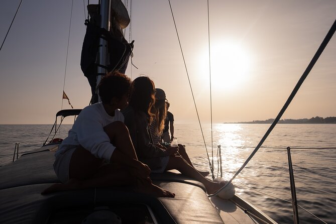 Sailing Adventure: Sailing, Dolphins and Relaxation with Drinks - Price and overall value at $66.54