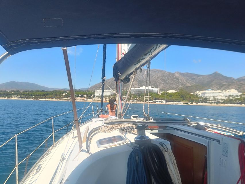 Sailing Trip in Marbella from Puerto Banus - Who Will Enjoy This Sailing Trip Most?