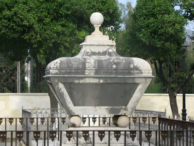 San Miguel Cemetery Tour of Malaga