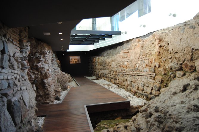 Secret Malaga Private Walking Tour - Plaza de la Marina and Malaga below street level
