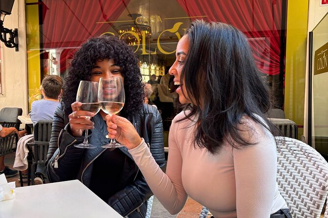 Self Guided Wine and Tapas Walking Tour - What makes the food and wine format worthwhile