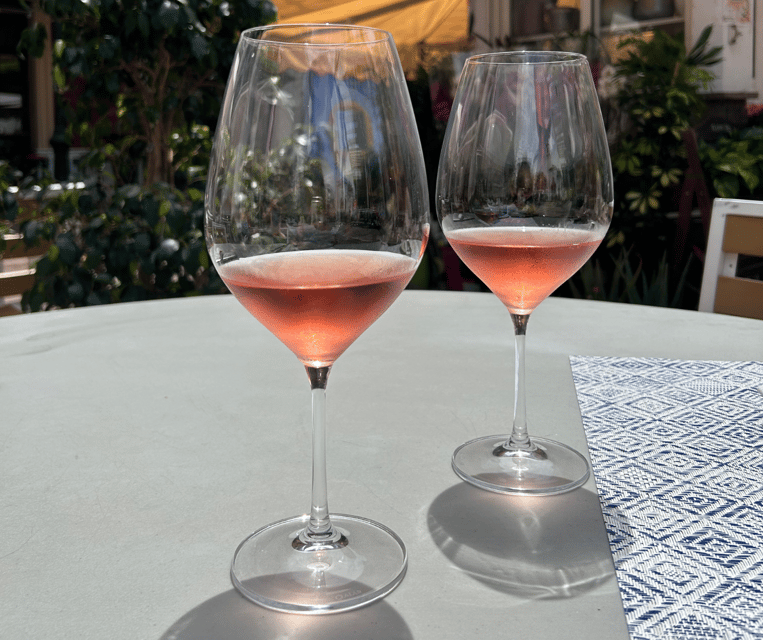Self-Guided Wine & Tapas Walking Tour - What happens at each restaurant