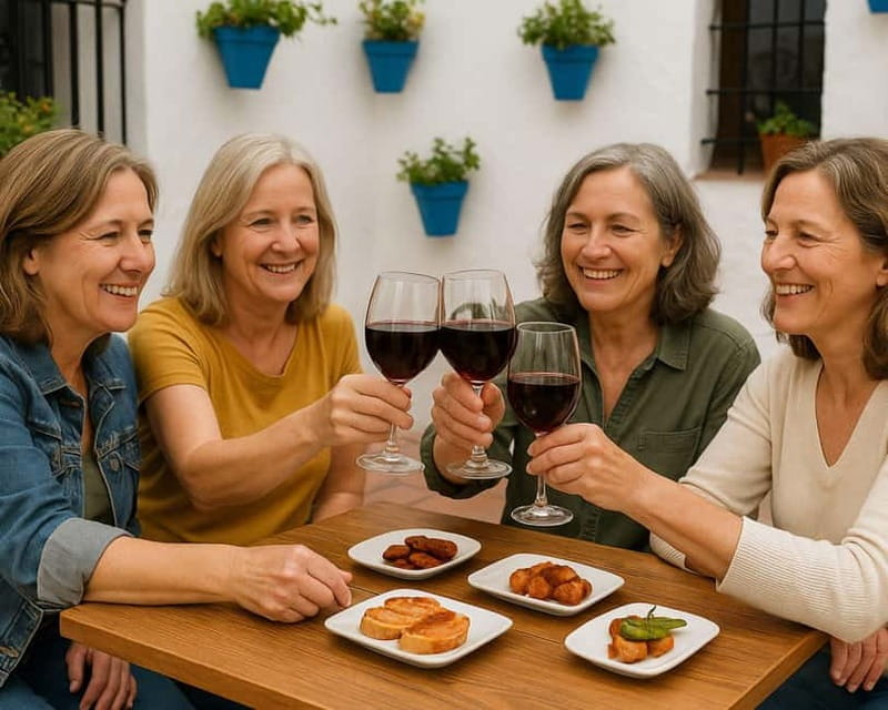 Self-Guided Wine & Tapas Walking Tour - What the wine and tapas are really worth
