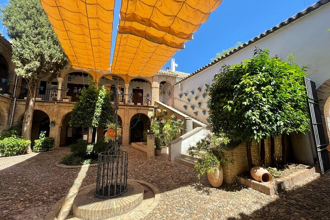 Semi Private Tour to Córdoba from Nerja - San Basilio and the flower-filled patios