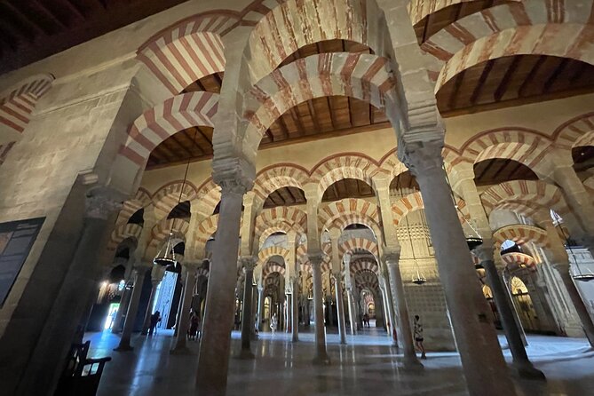 Semi Private Tour to Córdoba from Nerja - The included Alcázar ticket needs a closer look