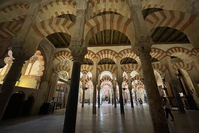 Semi Private Tour to Córdoba from Nerja - What the $210.51 price really buys you