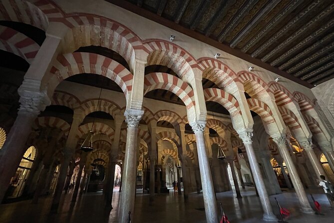 Semi Private Tour to Córdoba from Nerja - Pickup details from Nerja and nearby towns