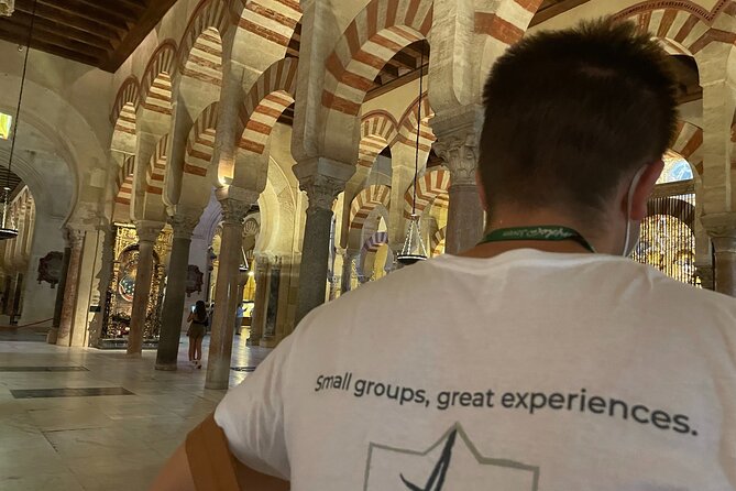 Semi Private Tour to Córdoba from Nerja - How demanding is the day?