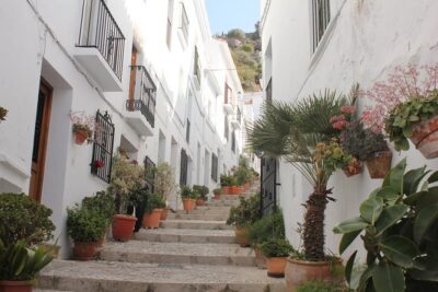 Semi-private Tour to Frigiliana and The Lost Village with lunch included