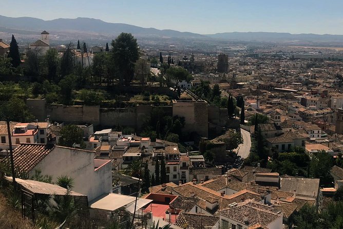 Semi Private Tour to the Alhambra from Nerja - From royal walls to Albayzin streets