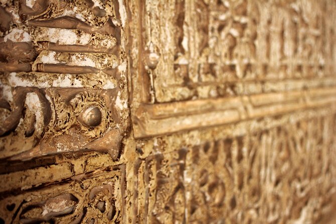 Semi Private Tour to the Alhambra from Nerja - Who should book this experience?