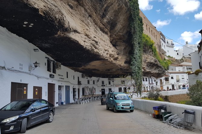 Sensational Setenil by e-bike (full day) - The ride from Ronda on an electric bike