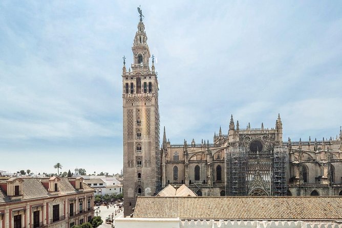 Seville Day Trip with Cathedral Entrance from Malaga - Entering the Cathedral of St Mary