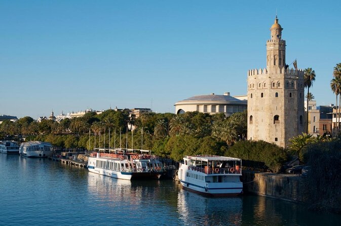 Seville Full Day Trip with Cathedral from Malaga - Key points to know before booking