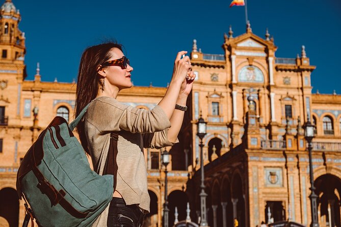 Seville Full Day Trip with Cathedral from Malaga - Entering Seville Cathedral