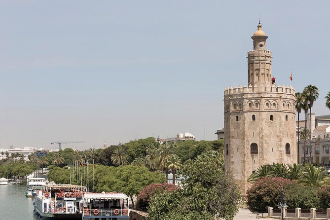 Seville Full Day Trip with Cathedral from Malaga - Your free time in central Seville