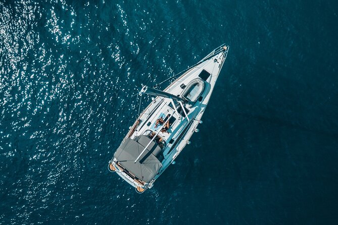 Shared Experience. Sunset Sailing Puerto Banus - How much value do you get for $82.91?