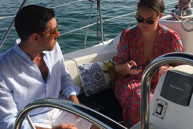 Shared Sailboat Experience Feel nature with dolphins - Sailing the Marbella coast
