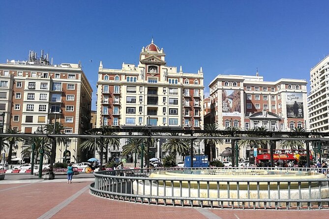 Sightseeing Quest Experience in Malaga - Ending near the Alcazaba