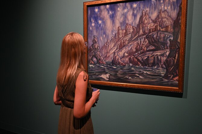 Skip-The-Line Access to Colección del Museo Ruso in Malaga - Why the audio guide matters here