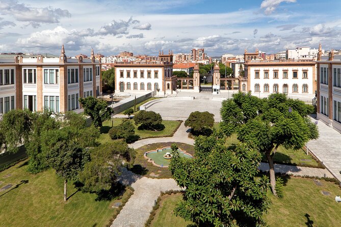 Skip-The-Line Access to Colección del Museo Ruso in Malaga - A visit that fits into one or two hours