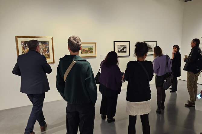 Skip the Line: Centre Pompidou in Malaga Ticket - Audio guides help make unusual art easier to read