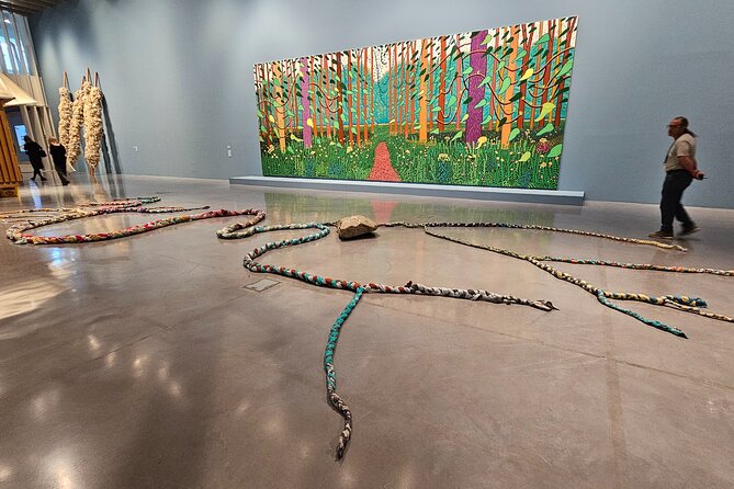 Skip the Line: Centre Pompidou in Malaga Ticket - Timing your visit at Muelle 1