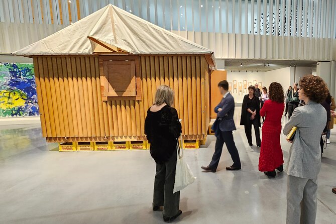 Skip the Line: Centre Pompidou in Malaga Ticket - Who should book this Centre Pompidou ticket?