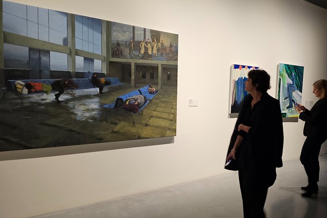 Skip the Line: Centre Pompidou in Malaga Ticket - Why the skip-the-line ticket can be worth $10.84