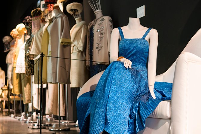 Skip the Line: Malaga Automobile and Fashion Museum Entrance Ticket - A practical one to two-hour visit