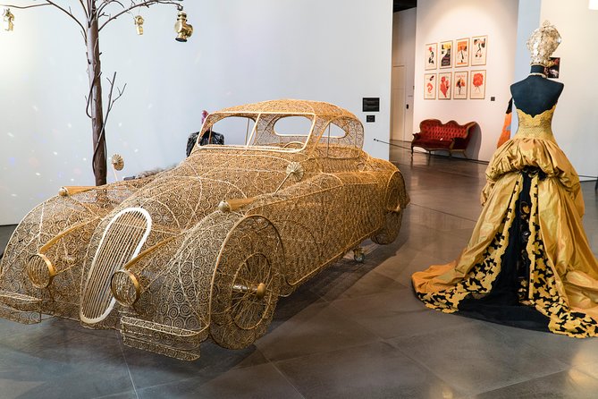 Skip the Line: Malaga Automobile and Fashion Museum Entrance Ticket - Is $14.52 a fair price?