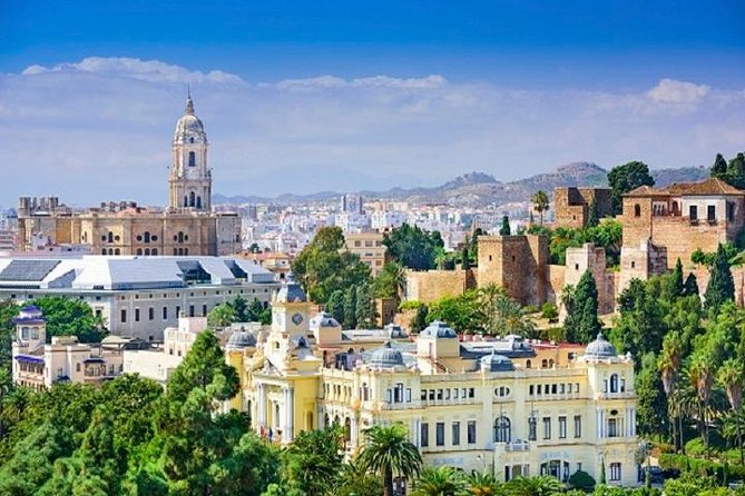 Skip the Line: Private Alcazaba & Gibralfaro with Nasrid Palaces - What the Nasrid Palace wording means for your visit