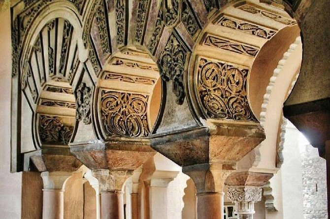 Skip the Line: Private Alcazaba & Gibralfaro with Nasrid Palaces - Gibralfaro Castle and the wider view