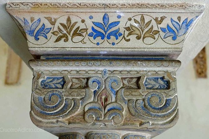 Skip the Line: Private Alcazaba & Gibralfaro with Nasrid Palaces - The value of a private tour at $218.96