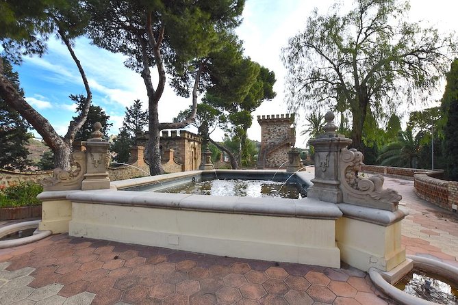 Spanish Civil War Private Walking Tour in Malaga - The Official College of Architects and the city’s grand villas