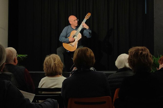 Spanish Guitar Concerts in Ronda - Key points to know before booking