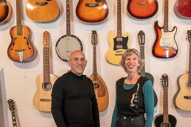 Spanish Guitar Concerts in Ronda - Why the intimate room changes the experience