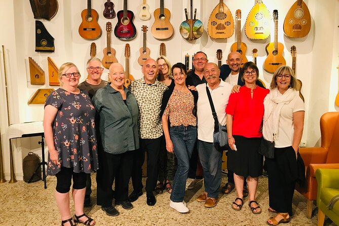 Spanish Guitar Concerts in Ronda - Who should book this Ronda music experience?