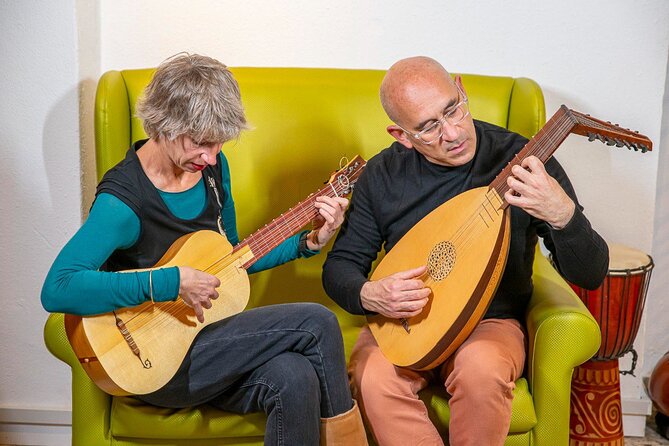 Spanish Guitar Concerts in Ronda - Arriving at Ronda Guitar House on Calle Virgen de los Remedios