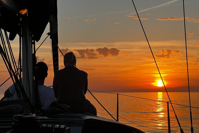 Sunset Sailing along the Marbella coast from Puerto Banus - Key Points Before You Book