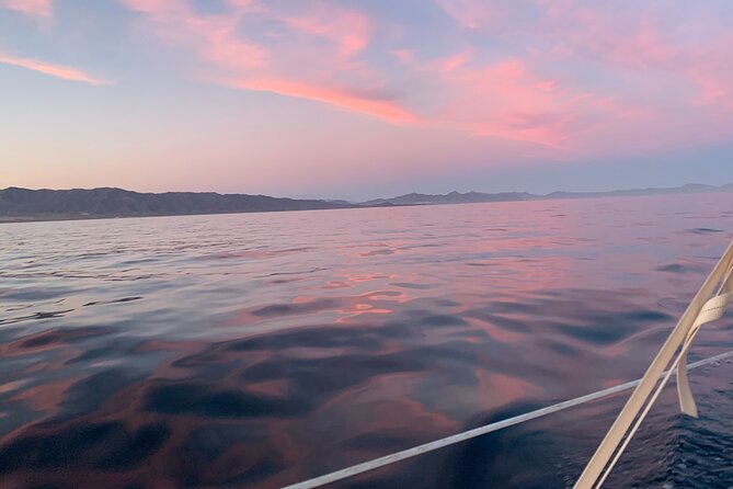 Sunset Sailing along the Marbella coast from Puerto Banus - What Is Served On Board