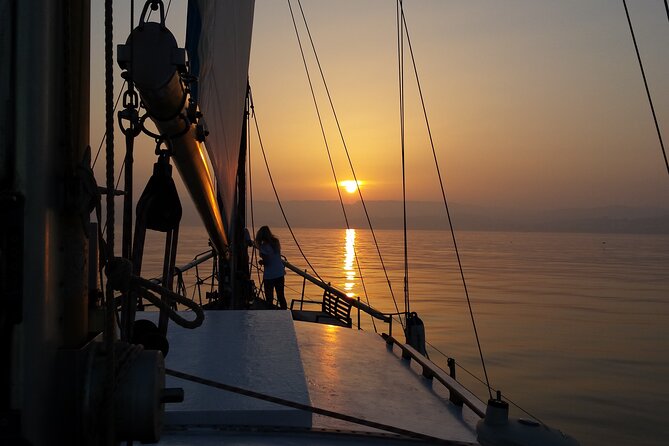 Sunset Sailing Experience in Estepona - Practical planning for the evening