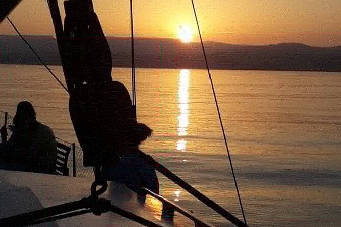 Sunset Sailing Experience in Estepona - Watching for dolphins near Estepona